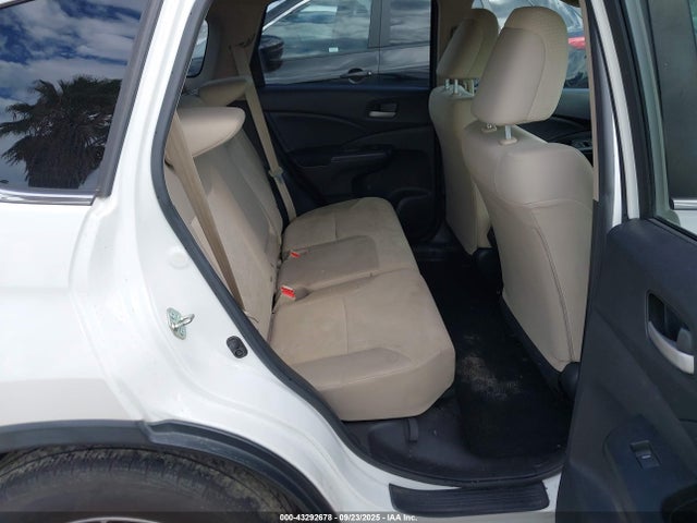 Honda k24w9 2016 5J6RM3H43GL029077 Image 8