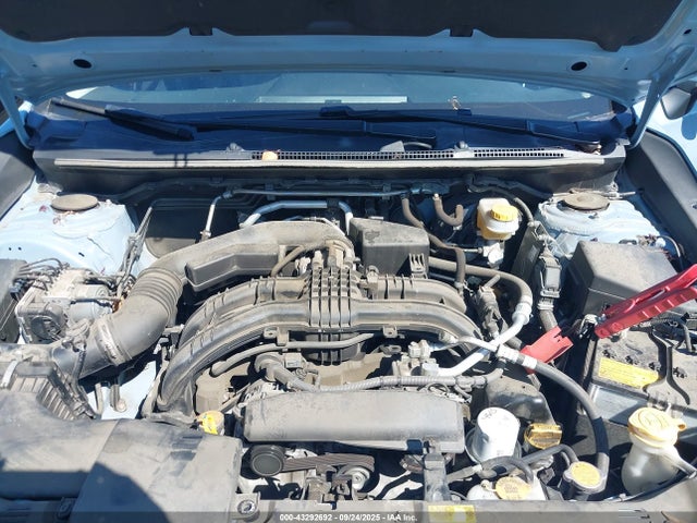 JF2GTAEC1KH347163 Subaru naturally aspirated