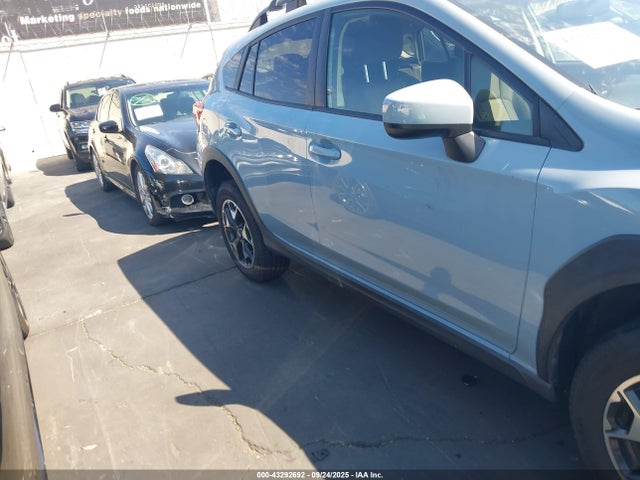 JF2GTAEC1KH347163 Subaru naturally aspirated
