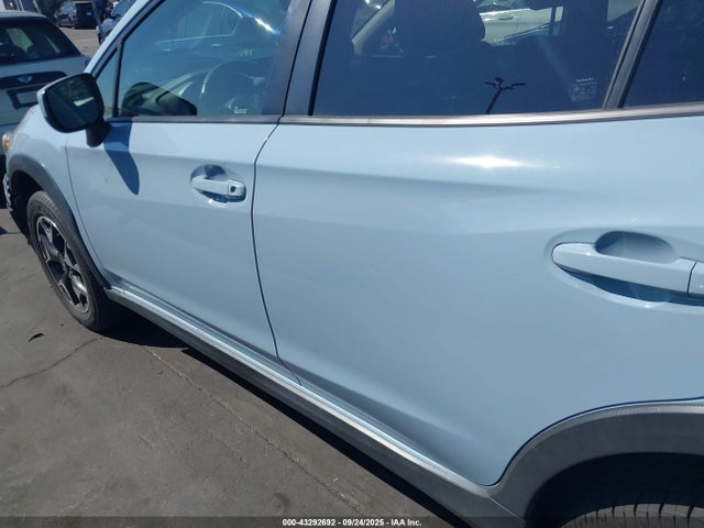 JF2GTAEC1KH347163 Subaru naturally aspirated