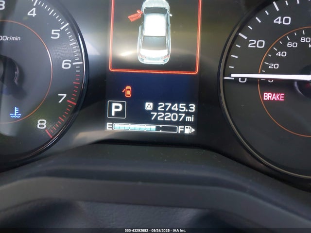 JF2GTAEC1KH347163 Subaru naturally aspirated