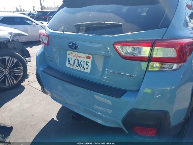 JF2GTAEC1KH347163 Subaru naturally aspirated