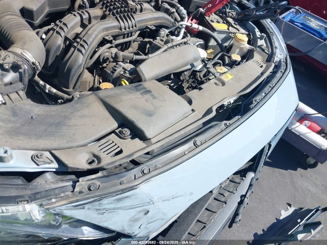 JF2GTAEC1KH347163 Subaru naturally aspirated