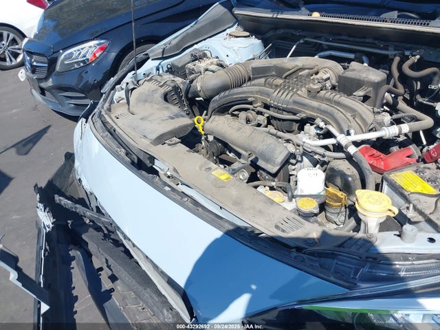 JF2GTAEC1KH347163 Subaru naturally aspirated