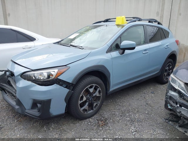 JF2GTAEC1KH347163 Subaru naturally aspirated