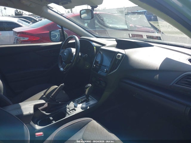 JF2GTAEC1KH347163 Subaru naturally aspirated