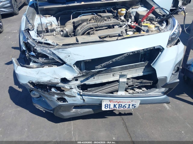 JF2GTAEC1KH347163 Subaru naturally aspirated