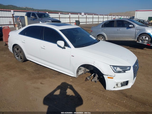 2018 AUDI A4 WAUENAF4XJA037847 Photo 0