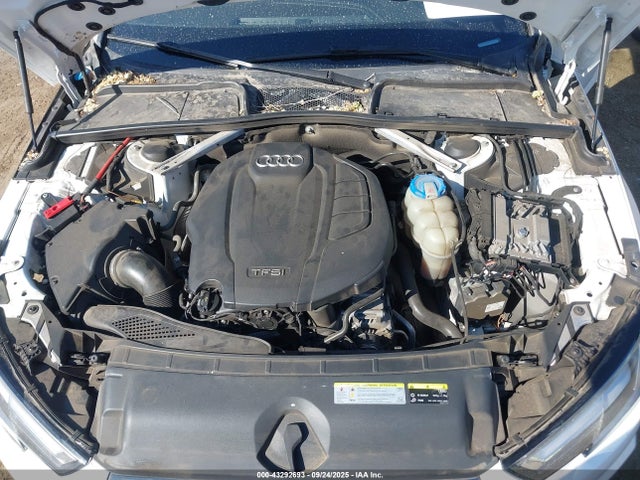 2018 AUDI A4 WAUENAF4XJA037847 Photo 9