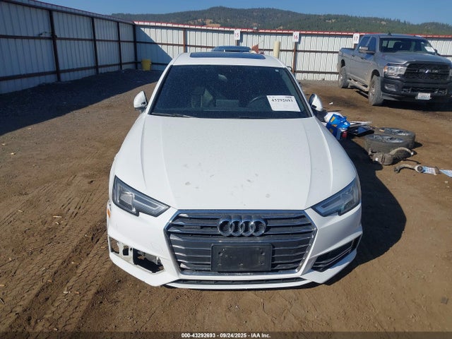 WAUENAF4XJA037847 Audi A4 2.0t Premium/2.0t Tech Premium