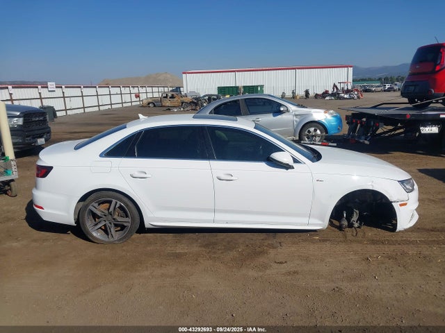 WAUENAF4XJA037847 Audi A4 2.0t Premium/2.0t Tech Premium