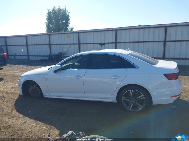 WAUENAF4XJA037847 Audi A4 2.0t Premium/2.0t Tech Premium