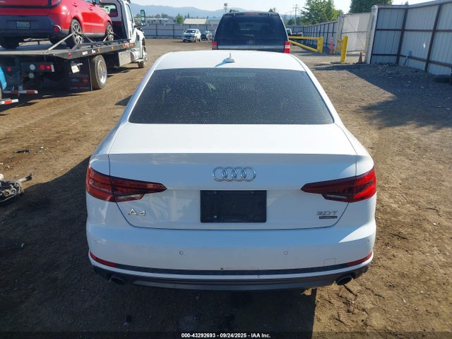 WAUENAF4XJA037847 Audi A4 2.0t Premium/2.0t Tech Premium