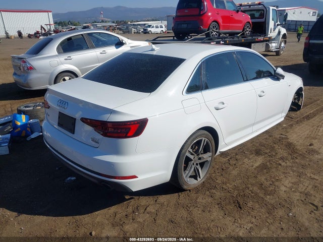 2018 AUDI A4 WAUENAF4XJA037847 Photo 3
