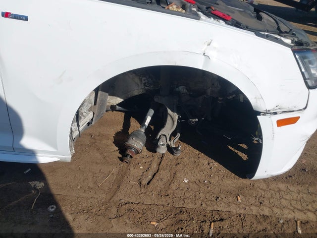 2018 AUDI A4 WAUENAF4XJA037847 Photo 5