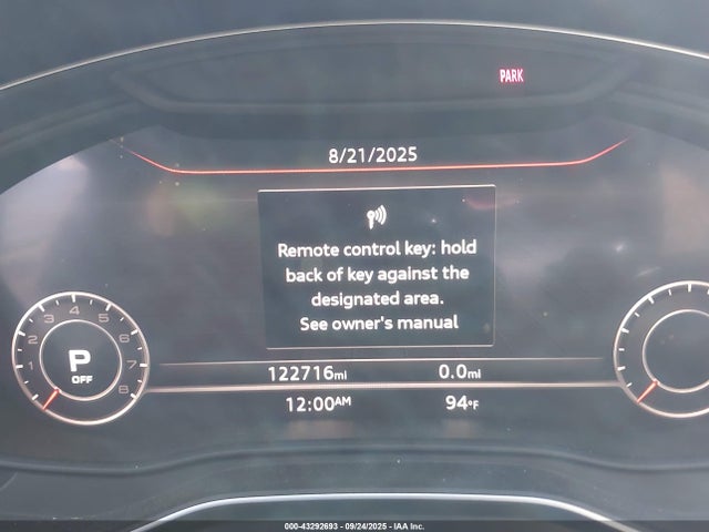 2018 AUDI A4 WAUENAF4XJA037847 Photo 6