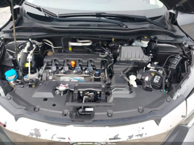 2022 HONDA HR-V 3CZRU5H51NM714050 Photo 9