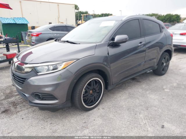 2022 HONDA HR-V 3CZRU5H51NM714050 Photo 1