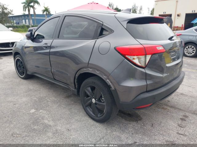 2022 HONDA HR-V 3CZRU5H51NM714050 Photo 2