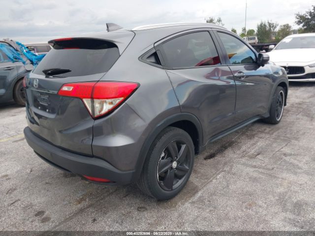 2022 HONDA HR-V 3CZRU5H51NM714050 Photo 3