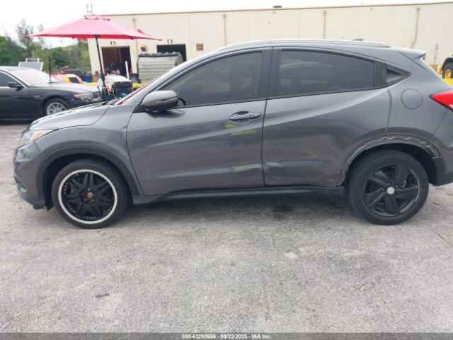 2022 HONDA HR-V 3CZRU5H51NM714050 Photo 5