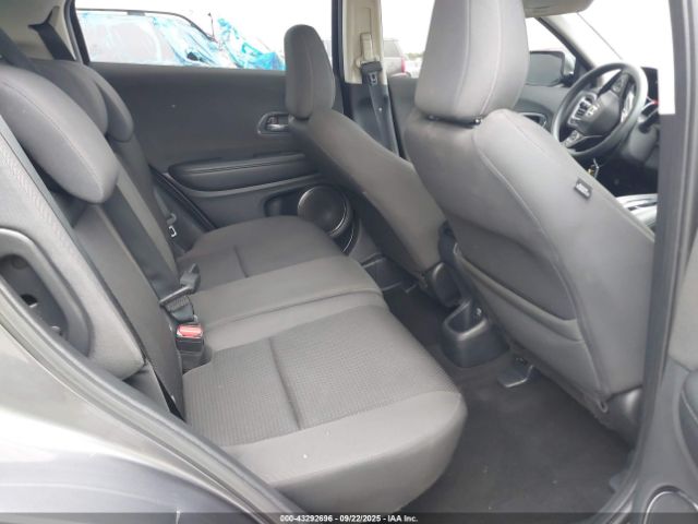 2022 HONDA HR-V 3CZRU5H51NM714050 Photo 7