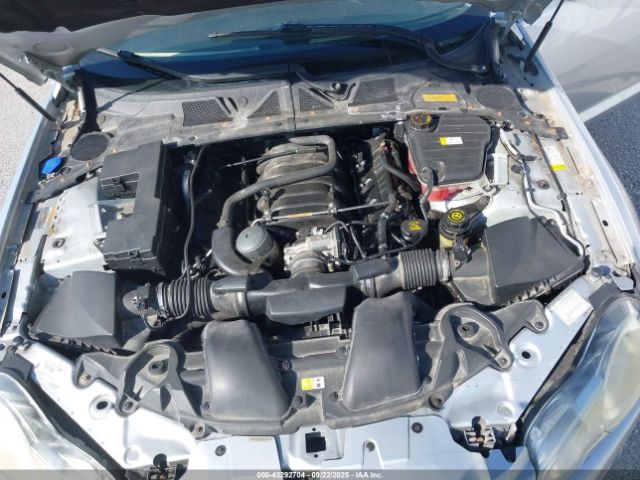 2010 JAGUAR XF SAJWA0GB7ALR54597 Photo 9