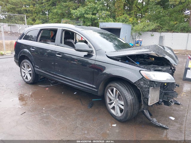 2015 AUDI Q7 WA1LGAFE6FD022565 Photo 0