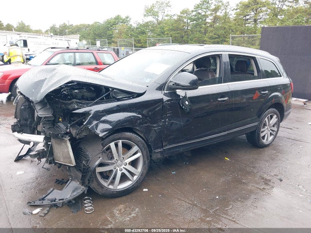 2015 AUDI Q7 WA1LGAFE6FD022565 Photo 1