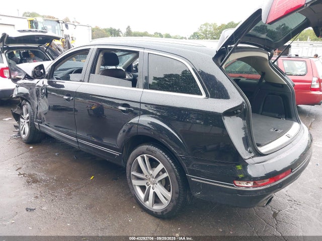 2015 AUDI Q7 WA1LGAFE6FD022565 Photo 2