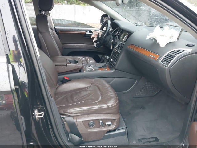 2015 AUDI Q7 WA1LGAFE6FD022565 Photo 4