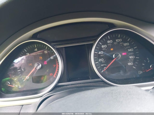 2015 AUDI Q7 WA1LGAFE6FD022565 Photo 6