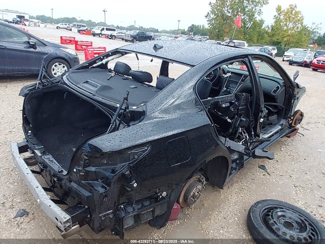 Продаж на аукціоні авто 2019 Infiniti Q50 3.0t Luxe, vin: JN1EV7AR1KM555437, номер лоту: 43292711