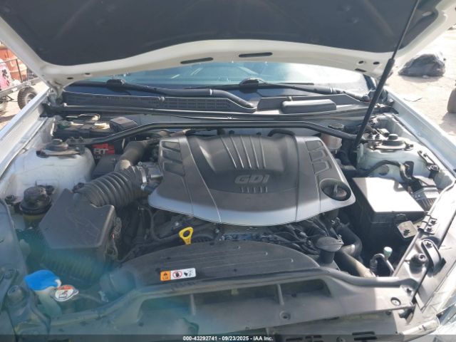 2015 HYUNDAI GENESIS KMHHU6KJ8FU123753 Photo 9