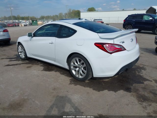2015 HYUNDAI GENESIS KMHHU6KJ8FU123753 Photo 2