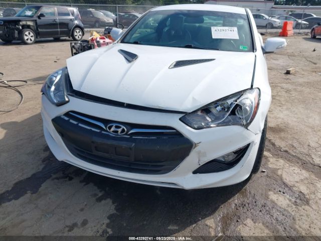 2015 HYUNDAI GENESIS KMHHU6KJ8FU123753 Photo 5