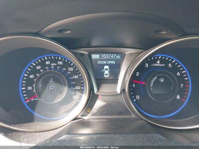 2015 HYUNDAI GENESIS KMHHU6KJ8FU123753 Photo 6