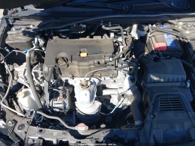 2022 HONDA CIVIC 2HGFE2F23NH508998 Photo 9