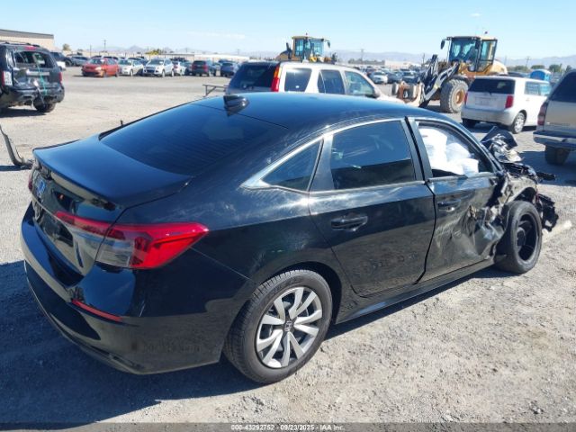 2022 HONDA CIVIC 2HGFE2F23NH508998 Photo 3