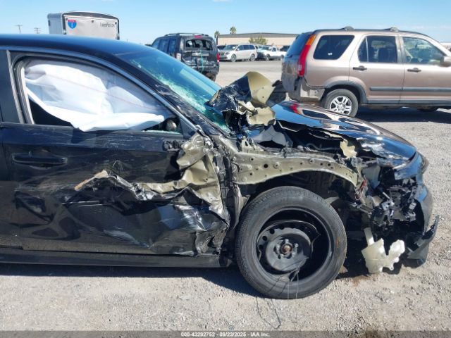 2022 HONDA CIVIC 2HGFE2F23NH508998 Photo 5