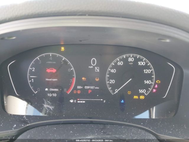 2022 HONDA CIVIC 2HGFE2F23NH508998 Photo 6