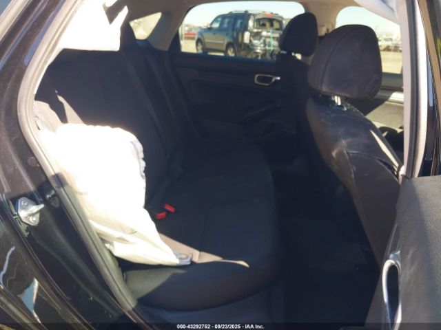 2022 HONDA CIVIC 2HGFE2F23NH508998 Photo 7