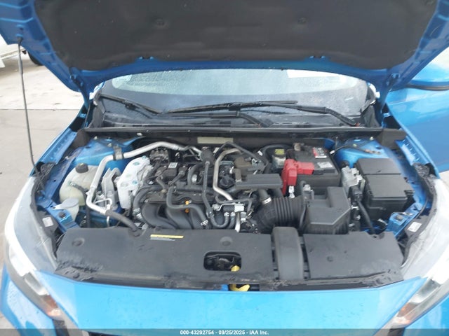 3N1AB8CV9LY309354 Nissan Sentra Sv Xtronic Cvt