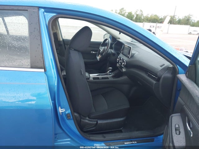 3N1AB8CV9LY309354 Nissan Sentra Sv Xtronic Cvt