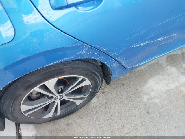 3N1AB8CV9LY309354 Nissan Sentra Sv Xtronic Cvt