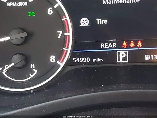 3N1AB8CV9LY309354 Nissan Sentra Sv Xtronic Cvt