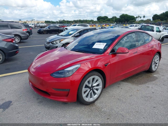 2023 TESLA MODEL 3 5YJ3E1EA0PF425669 Photo 1