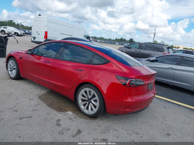 2023 TESLA MODEL 3 5YJ3E1EA0PF425669 Photo 2