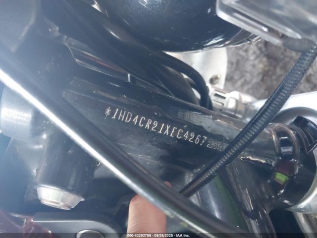 2014 HARLEY-DAVIDSON XL883 1HD4CR21XEC426723 Photo 9