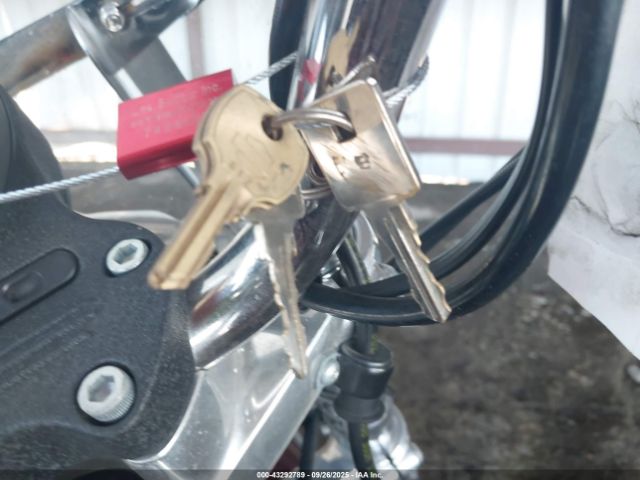 2014 HARLEY-DAVIDSON XL883 1HD4CR21XEC426723 Photo 10